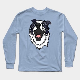 Border Collie Long Sleeve T-Shirt